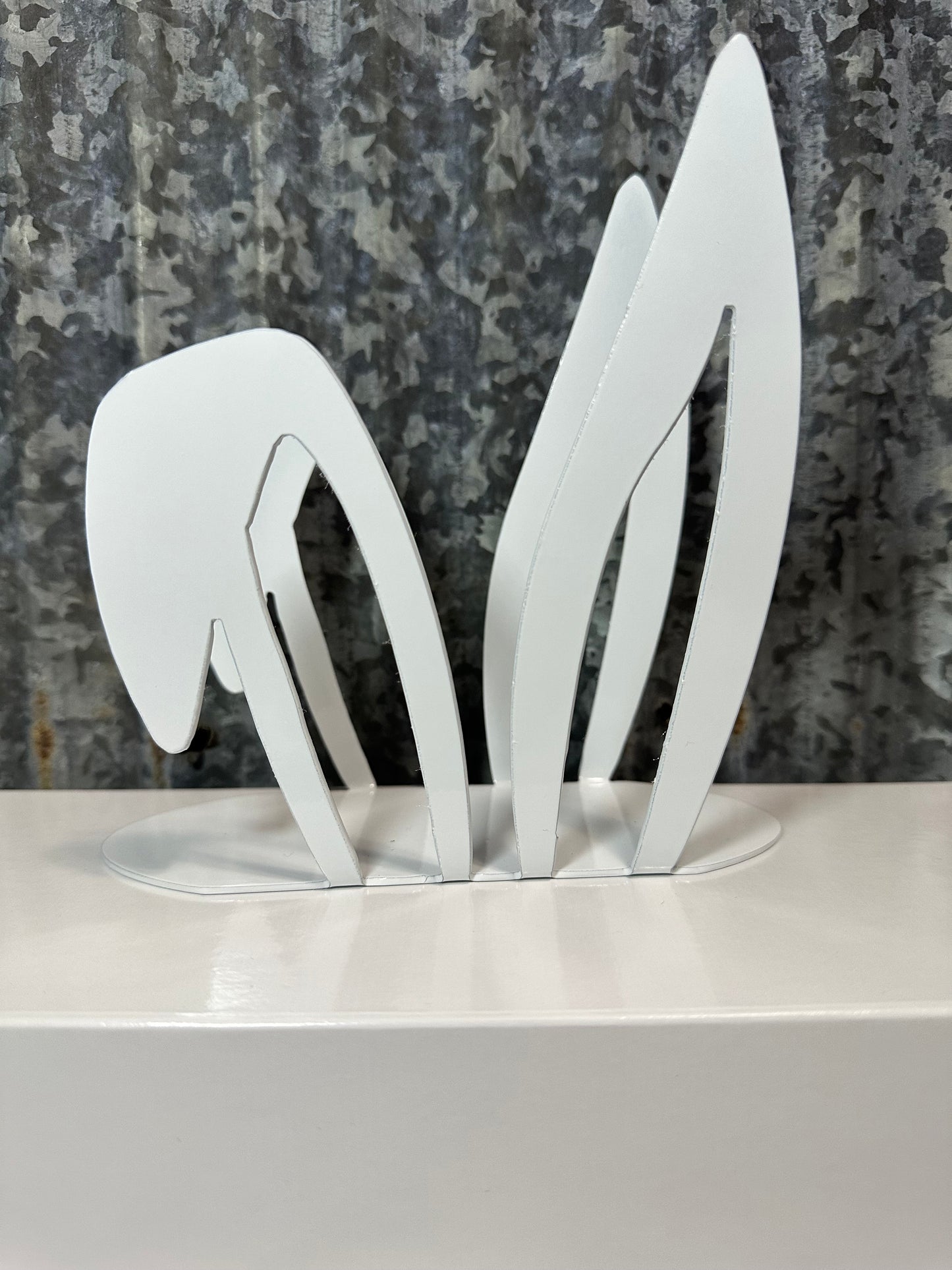 3D Easter Bunny Ears Decoration