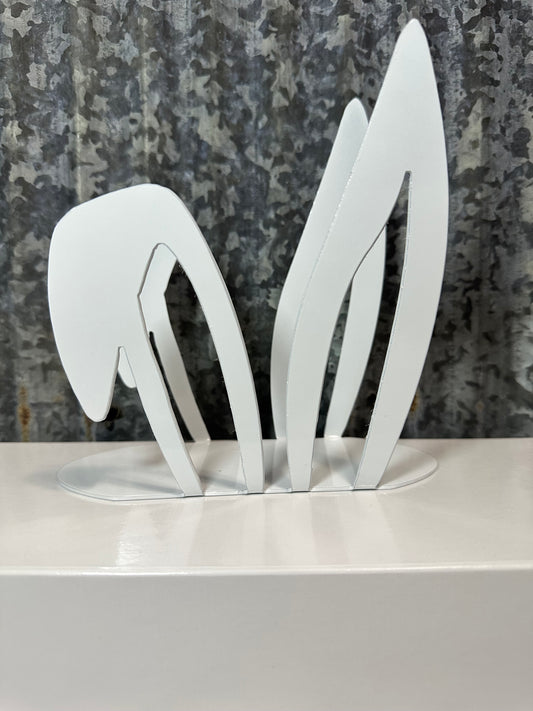 3D Easter Bunny Ears Decoration