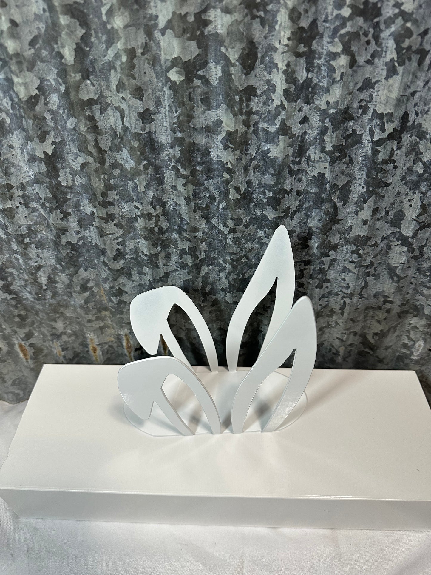 3D Easter Bunny Ears Decoration