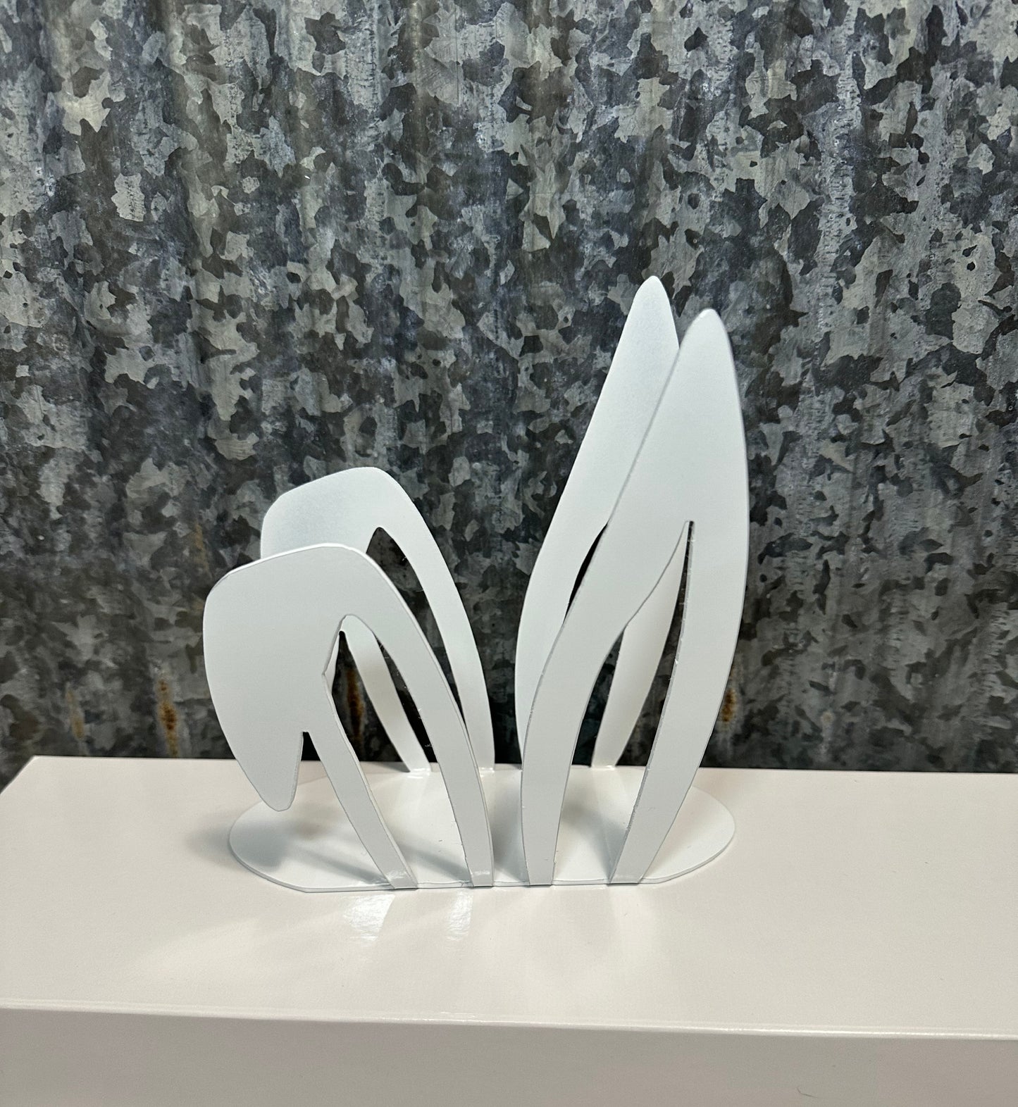 3D Easter Bunny Ears Decoration