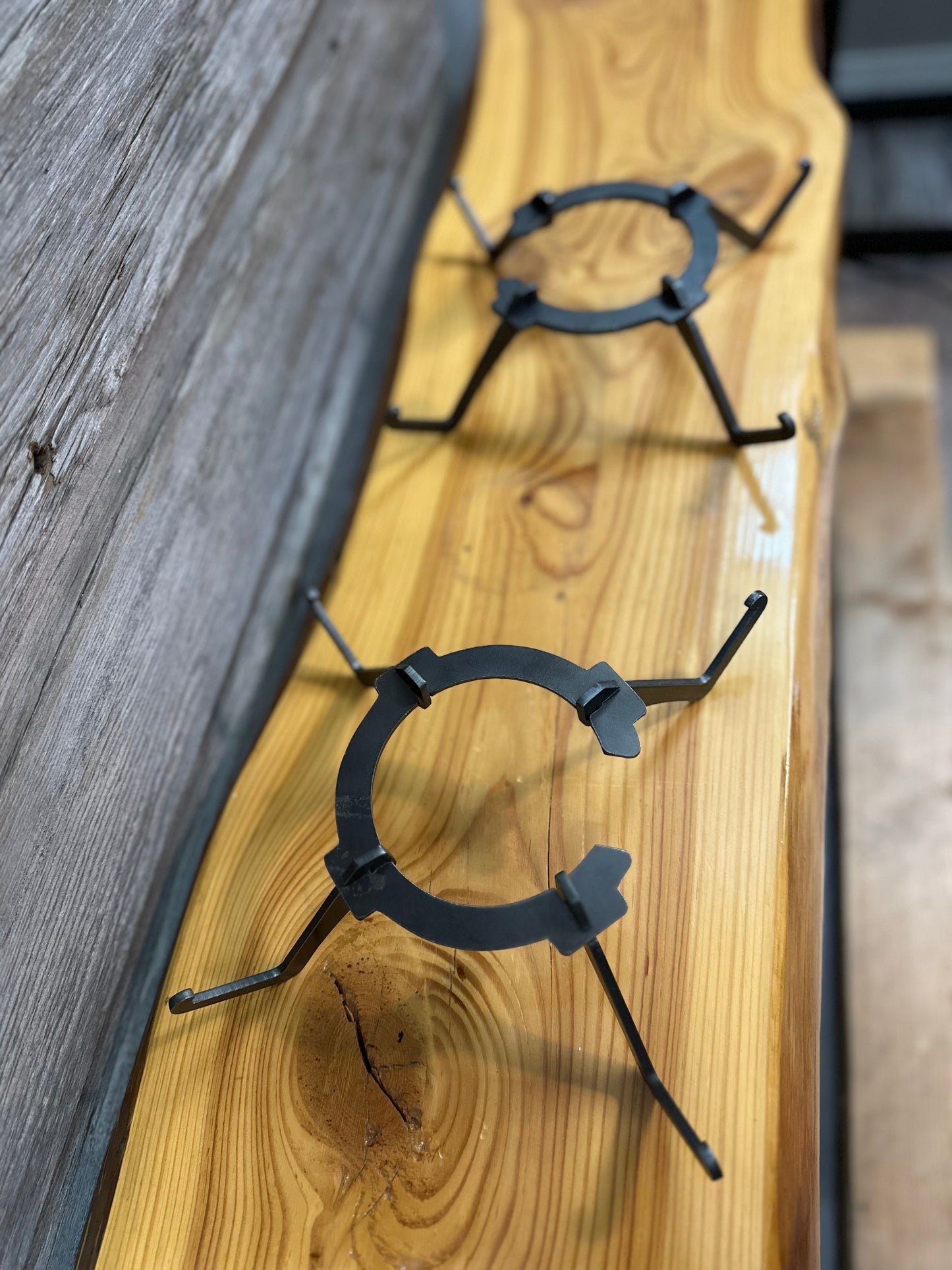 Welding Tank Bottle Hooks