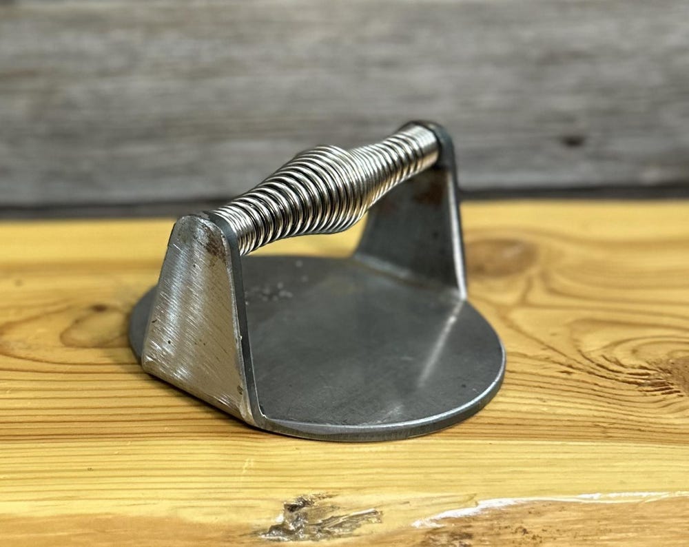 Burger Smasher | Burger Press